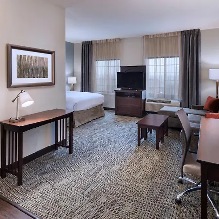 Staybridge Suites Austin Northwest By Ihg Exterior photo
